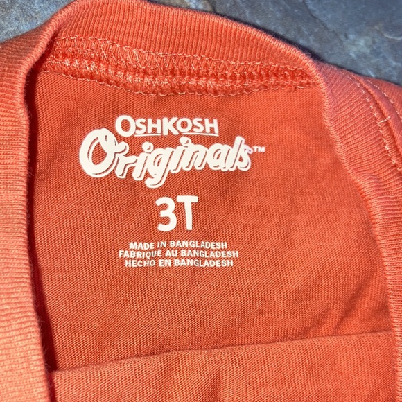 Oshkosh Skeleton Shirt - Picture 3 of 3